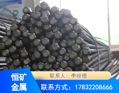 日照左旋螺纹锚杆